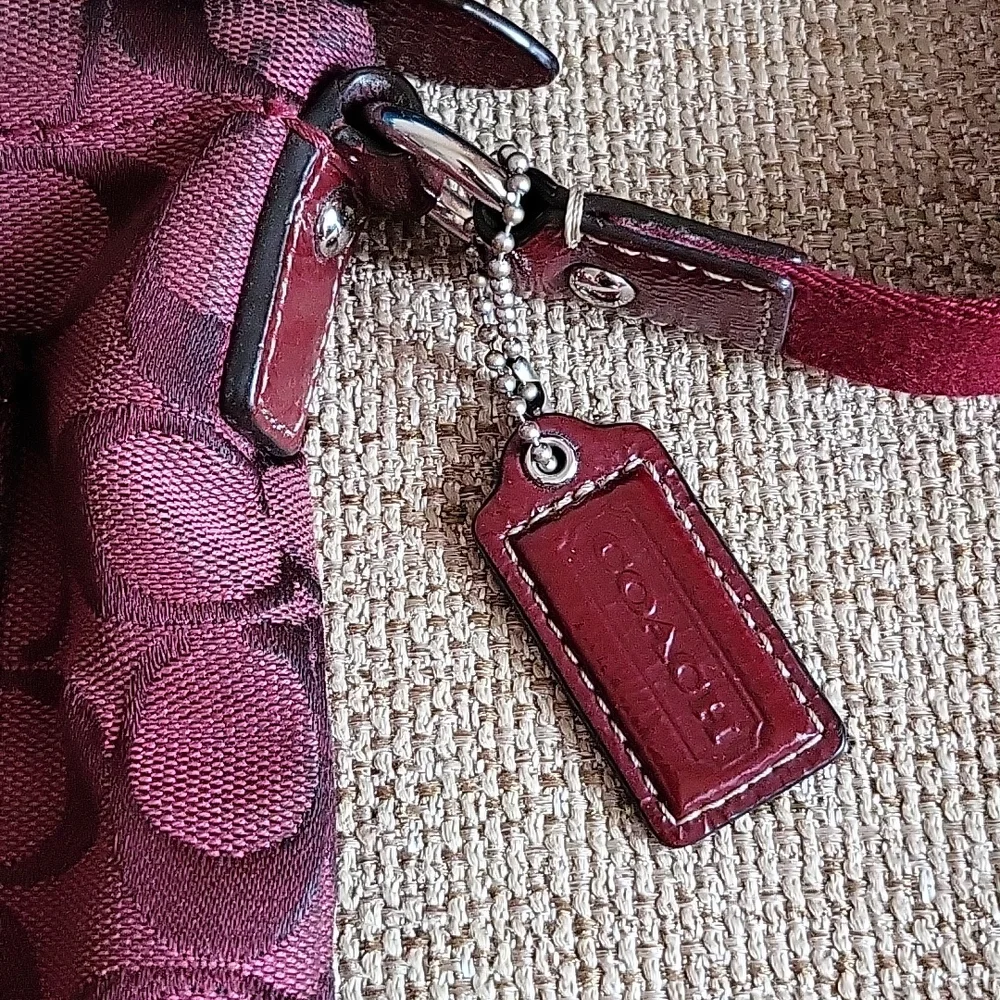 Coach crossbosy bag - Picture 4 of 5